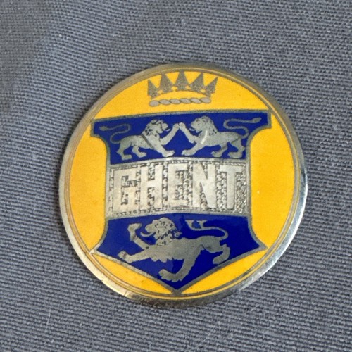 Ghent vintage lion trees - vintage,