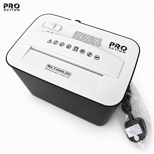 Pro action paper shredder - paper,