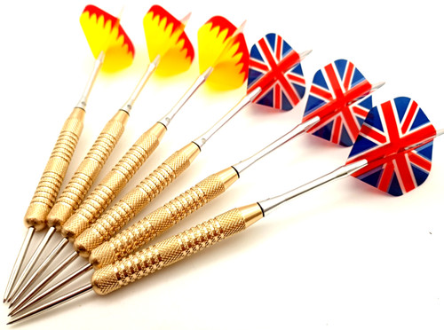 Pcs sets steel tip 22g - pcs,
