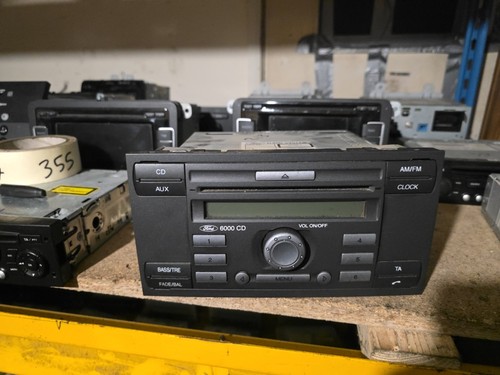 Ford transit connect radio - transit,