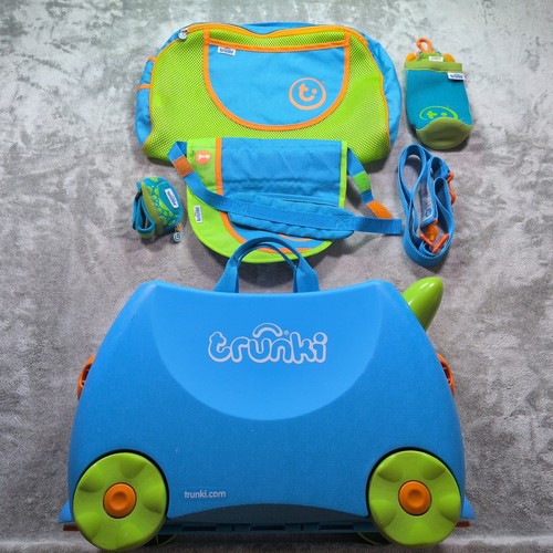 Trunki terrance blue - trunki,