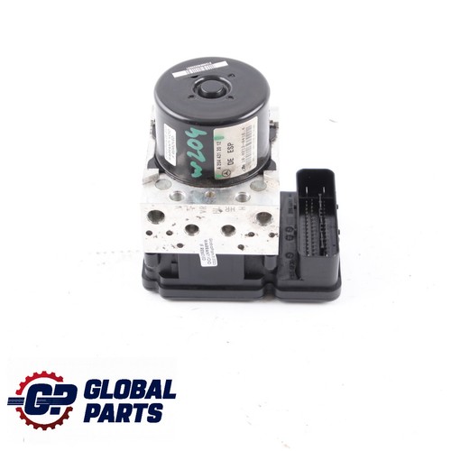 Mercedes w204 brake - w204, pump