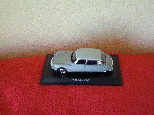 Miniature car citroen - -,