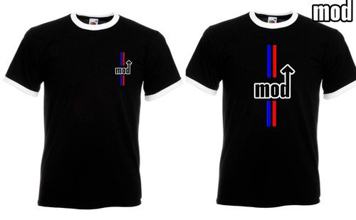 Mod shirt are the mods - ,,
