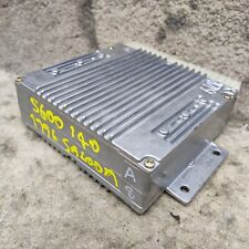 Mercedes W140 S Class Engine ECU S600 V12 M120 0215454532 Bosch 0261204307