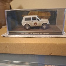 Fabbri JAMES BOND CARS LADA