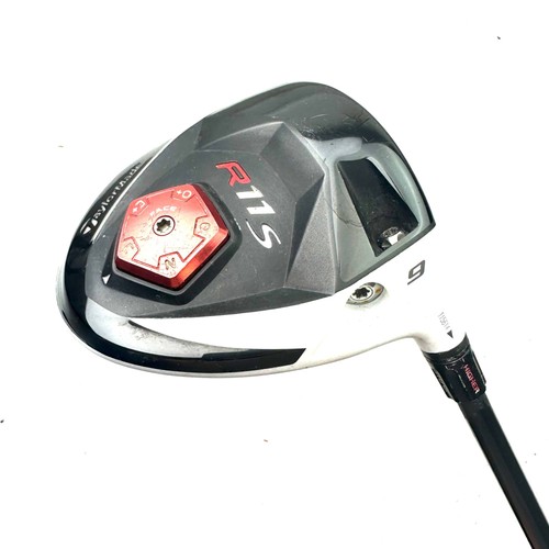 Taylormade r11s driver 9 - taylormade,