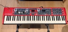 Nord - Stage 3 Compact - 73-Key Semi-Weighted Stage Keyboard, 110V