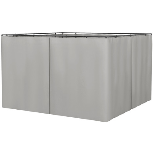 Gazebo replacement walls - gazebo,