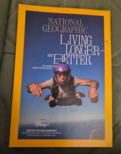 National Geographic Magazine