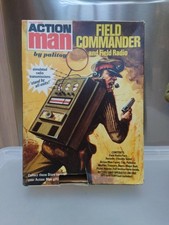 Vintage Palitoy Action Man