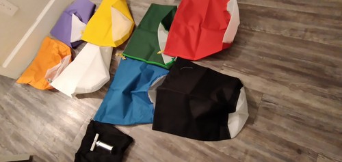 Bubble bags bag - bags, 8‑bag