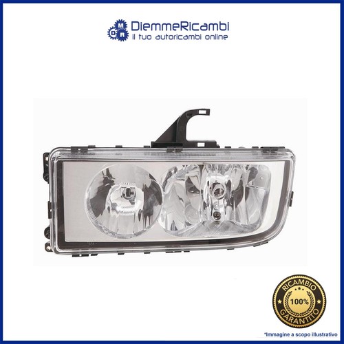 Left headlight projector - left,