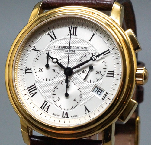 Full set frederique constant - [full,