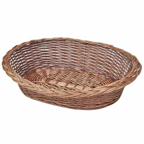 Walplus willow dog basket pet - basket,
