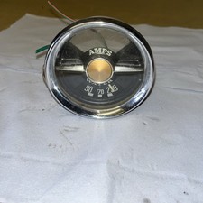 Smiths water and amps metre