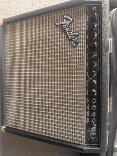 Fender princeton 112 plus - fender,