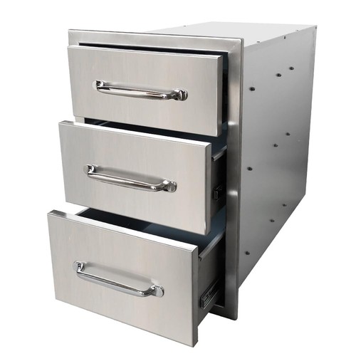 3layer outdoor kitchen - 3layer,