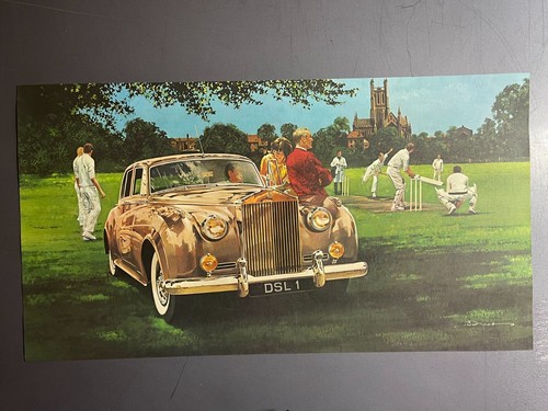 1962 rolls royce silver - rolls-royce,