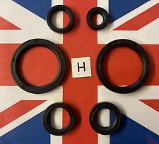 BSA B25 STARFIRE B44 VICTOR SHOOTING STAR OIL SEAL SET 