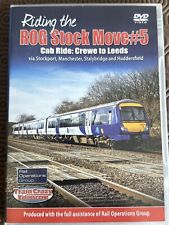 Riding the ROG Stock Move #5 -