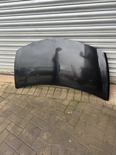 2011 renault clio mk3 - clio, bonnet