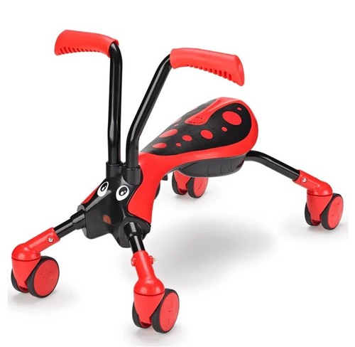 Scramblebug beetle wheel - beetle,