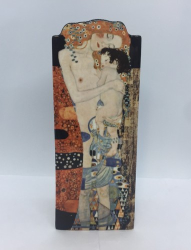 Gustav klimt three ages - gustav,