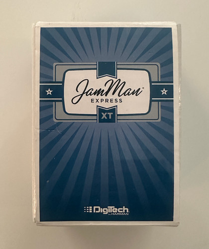 Digitech jamman solo - "jamman, hd"