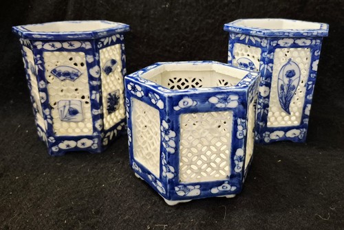 Set antique chinese - 3,
