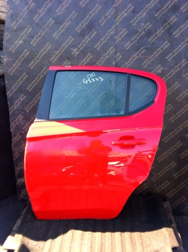Vauxhall corsa 5dr hatch - 5dr,