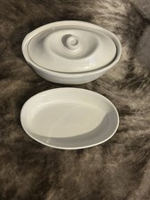 Casserole Dish with Bowl