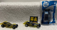 McDonald's 2008 Hot Wheels