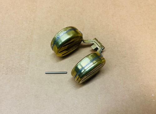 Weber dcoe 48 brass - weber,