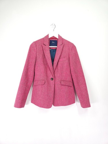Boden jacket size pink - size, r