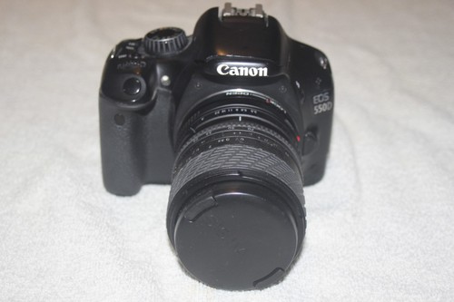 Canon eos 550d - 550d, 18.0mp