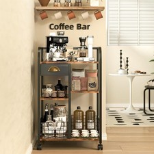keomaisyto Coffee Cart with