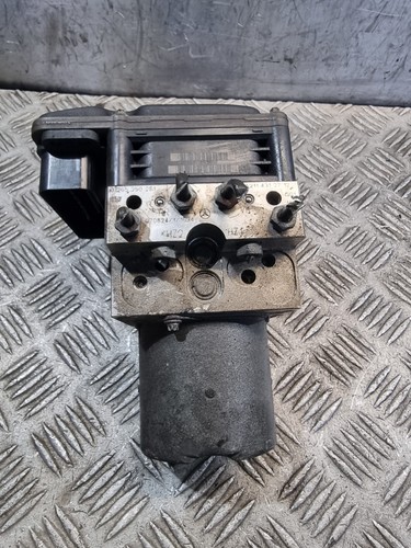 Mercedes e220 abs pump - abs,