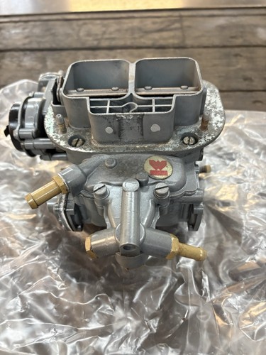 Weber 38dgas carb including - carb,