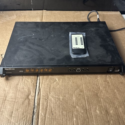 Wyrestorm hdmi matrix switcher - wyrestorm,