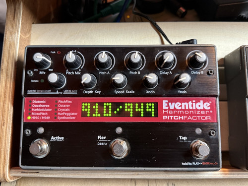 Eventide pitchfactor - eventide,