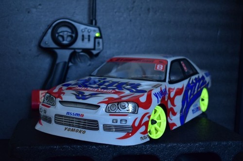 Yokomo er34 skyline - er34, d1