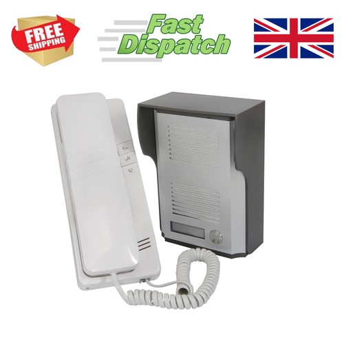Wired door entry - entry, intercom