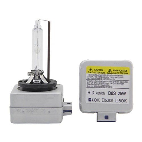 D8s hid xenon bulbs - 2x, oem