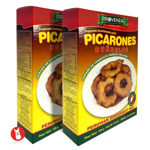 Provenzal picarones mezcla - provenzal,