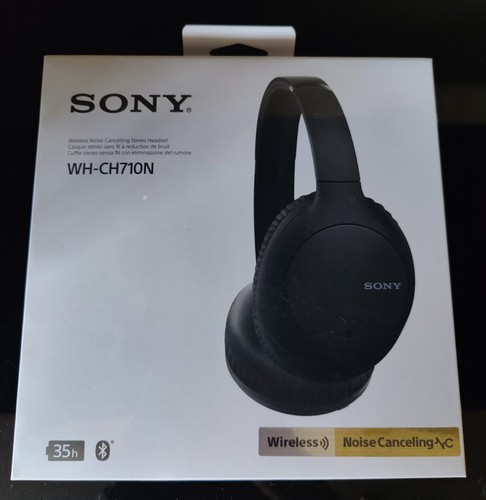 Official sony ch710n - official, wh-ch710n