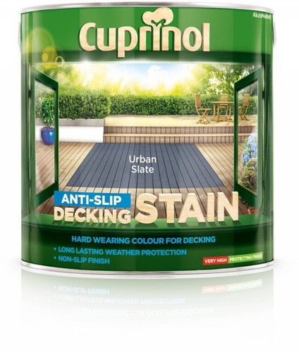 Urban slate anti - anti-slip, decking