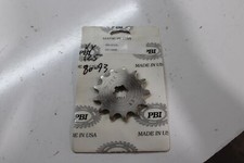 1980 - 1993 Kawasaki Kx125 Front Sprocket 13t 50-65213