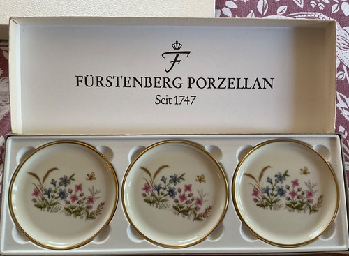 Furstenberg boxed gold - 3,