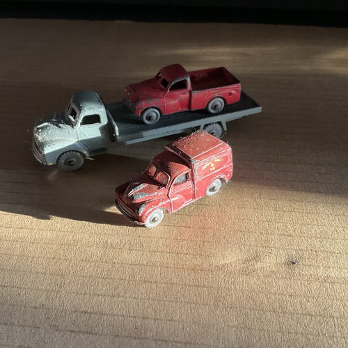 Dublo dinky models joblot - dinky,